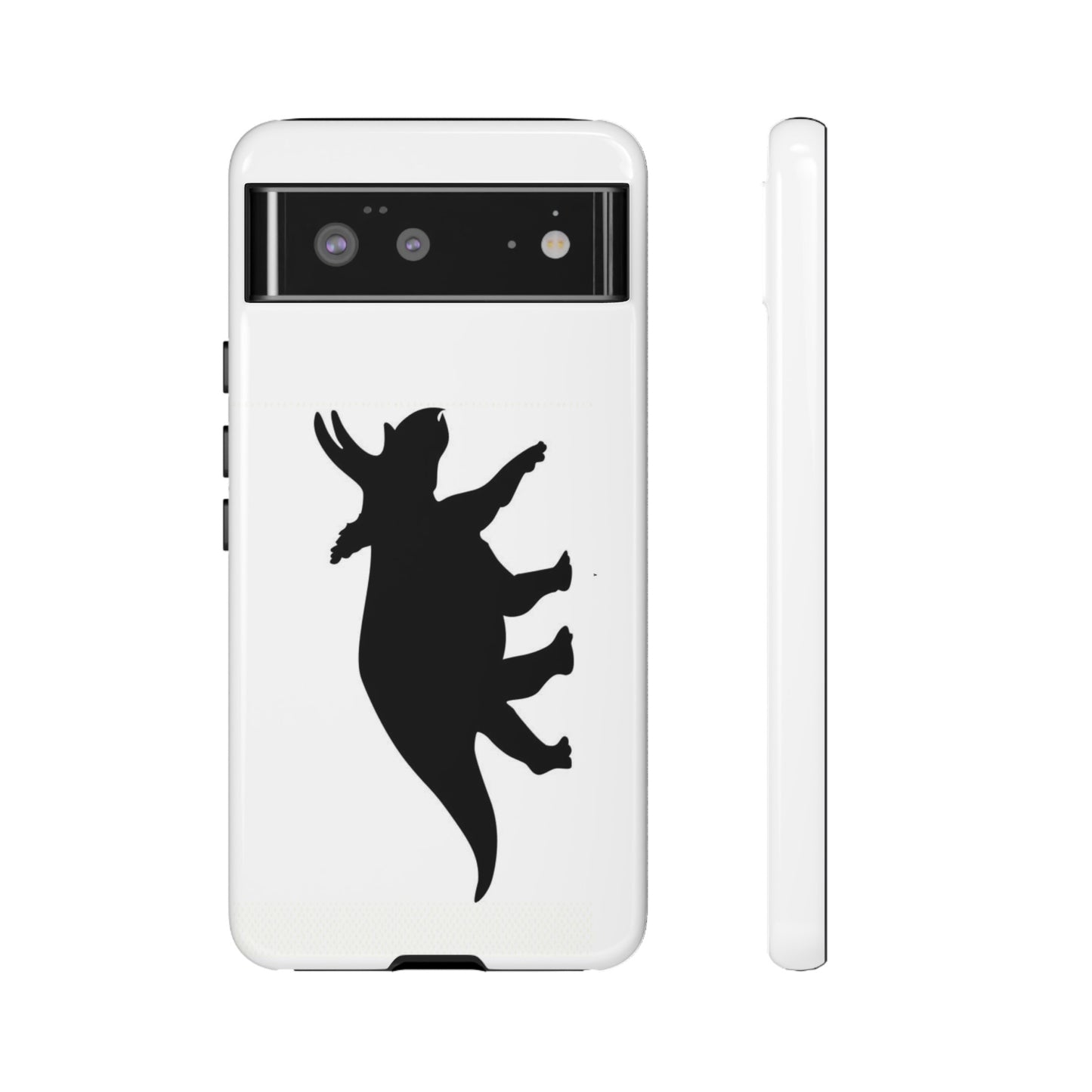 Triceratops phone case | Dinosaur phone case | iPhone, Samsung, Google Pixe