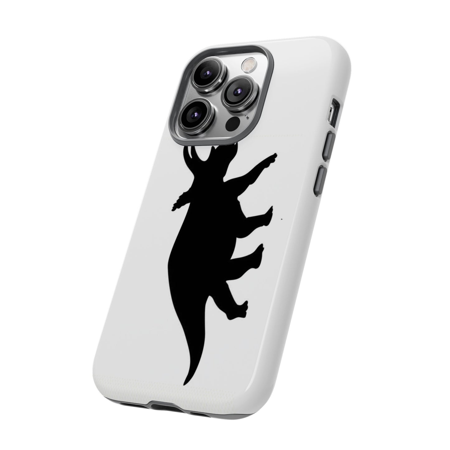 Triceratops phone case | Dinosaur phone case | iPhone, Samsung, Google Pixe