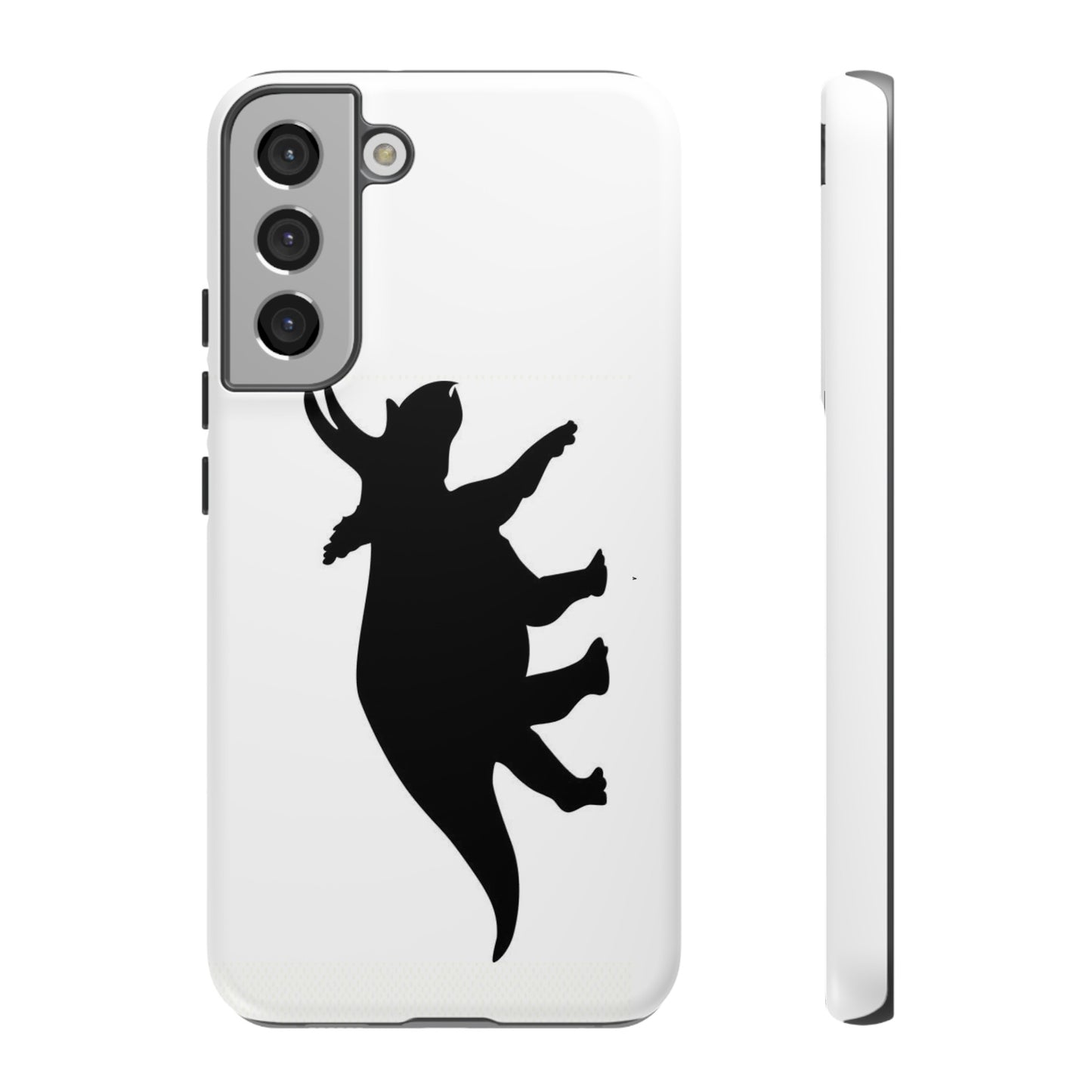 Triceratops phone case | Dinosaur phone case | iPhone, Samsung, Google Pixe