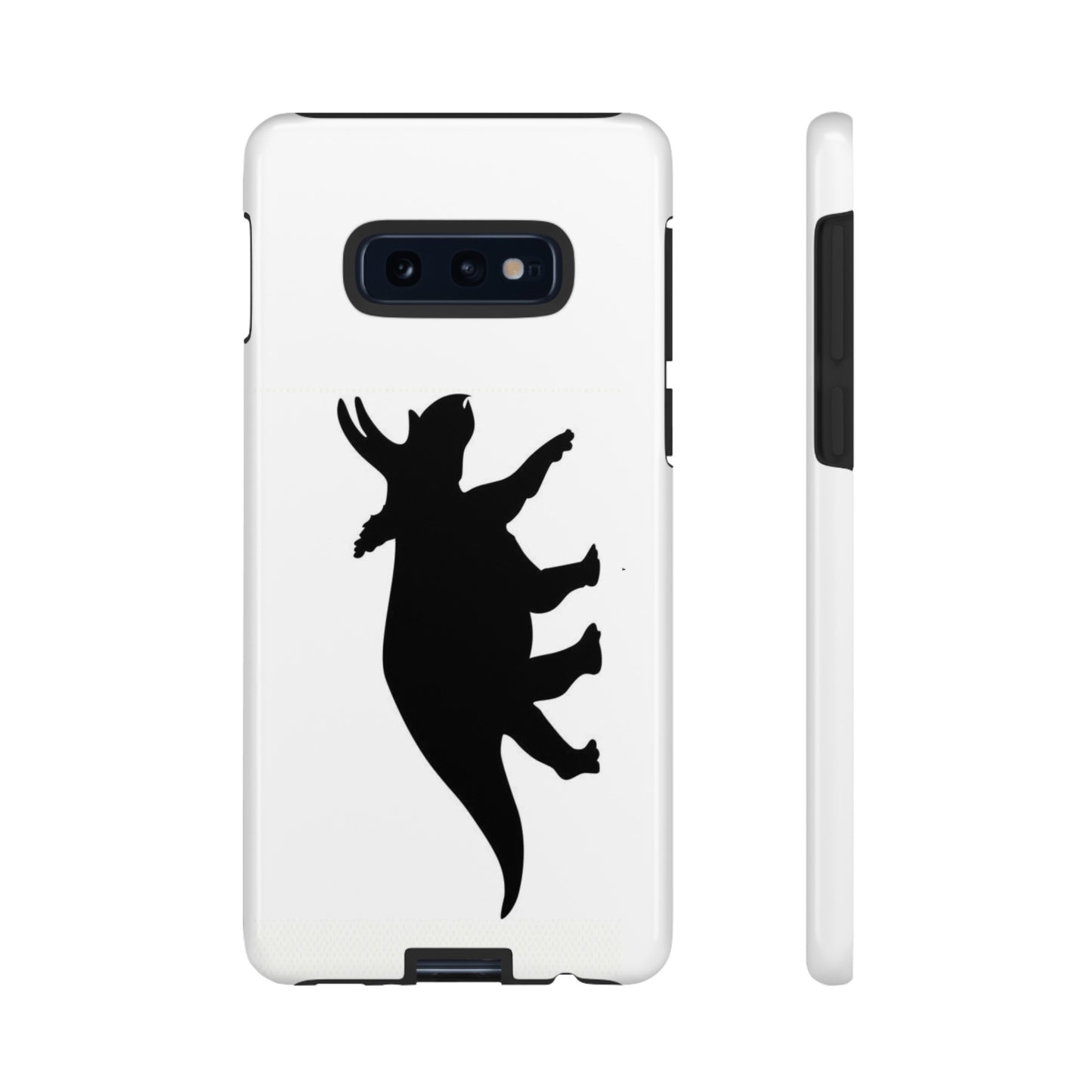 Triceratops phone case | Dinosaur phone case | iPhone, Samsung, Google Pixe