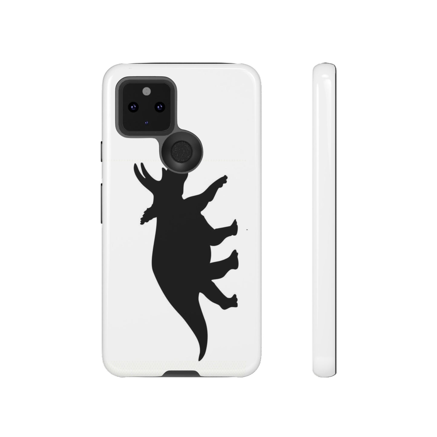 Triceratops phone case | Dinosaur phone case | iPhone, Samsung, Google Pixe