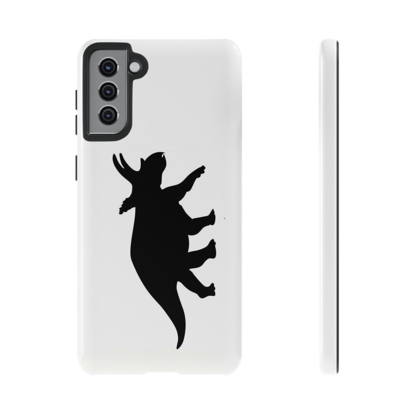 Triceratops phone case | Dinosaur phone case | iPhone, Samsung, Google Pixe