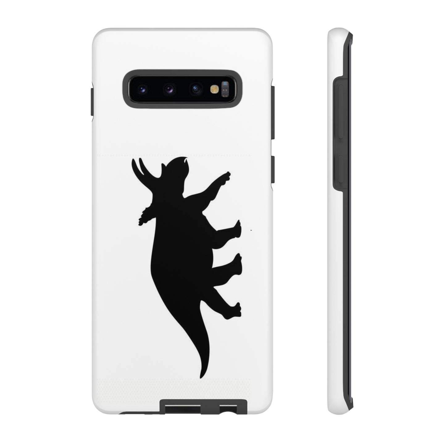 Triceratops phone case | Dinosaur phone case | iPhone, Samsung, Google Pixe