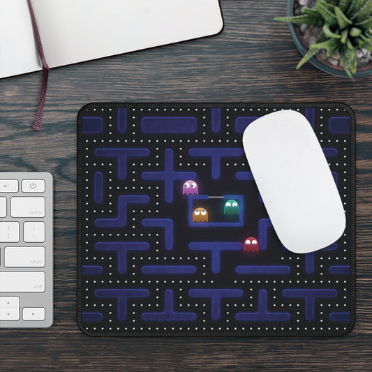 Retro Gaming Mouse Pad - Pacman