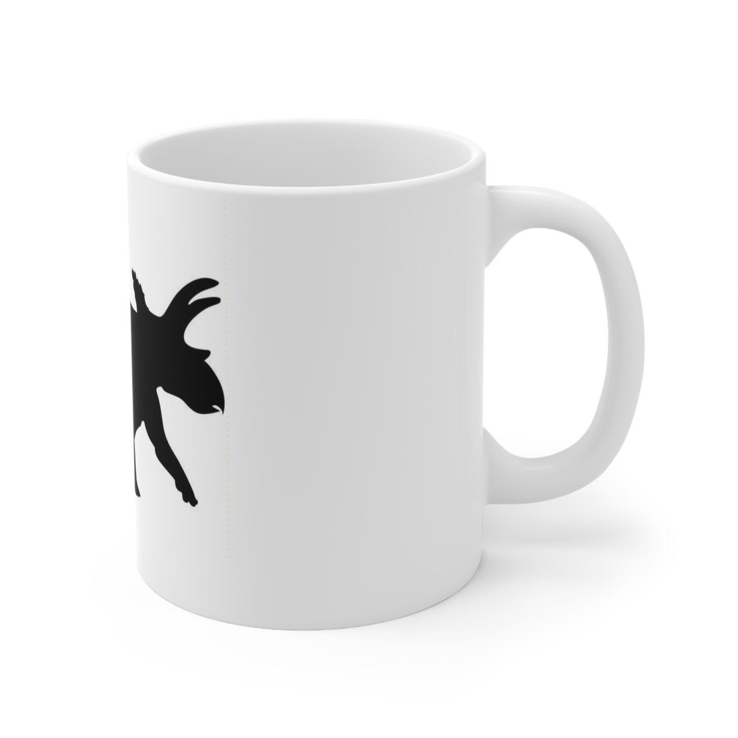 Triceratops Ceramic Mug 11oz