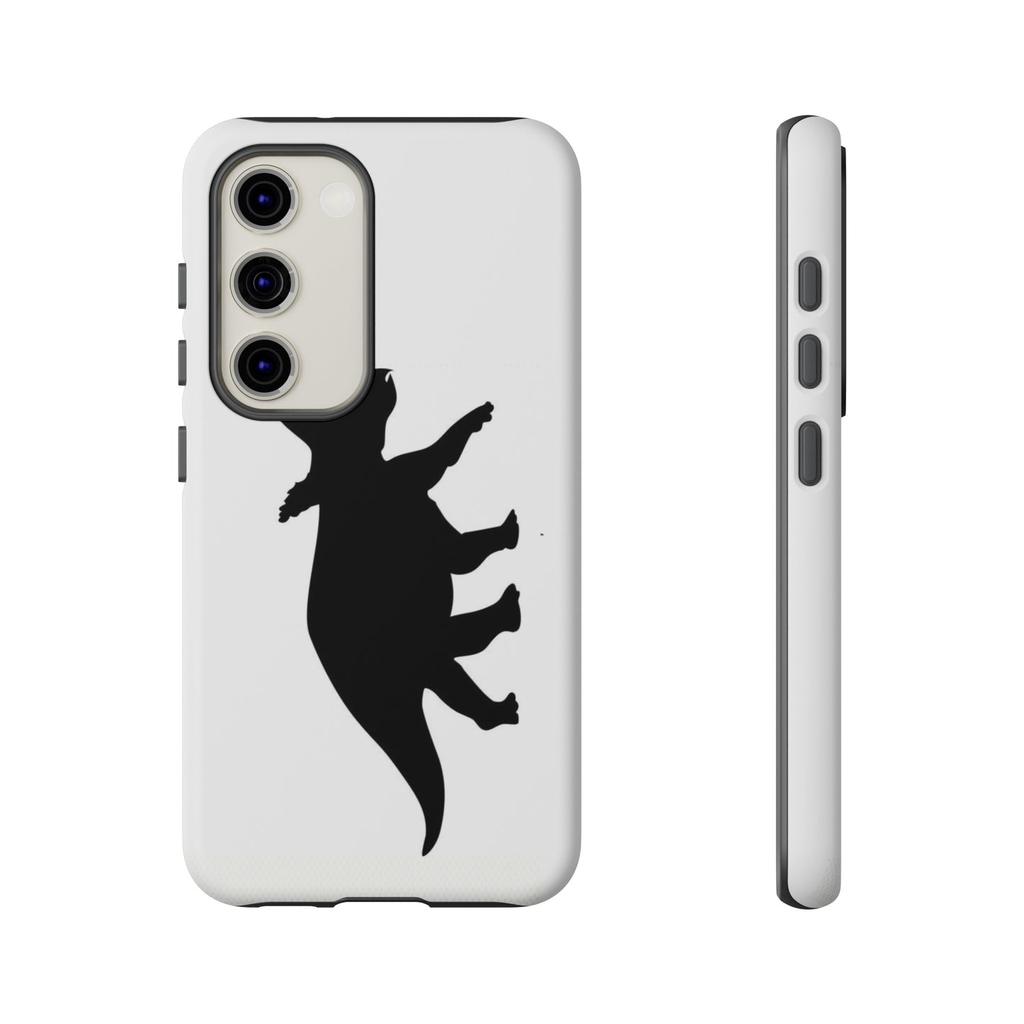 Triceratops phone case | Dinosaur phone case | iPhone, Samsung, Google Pixe