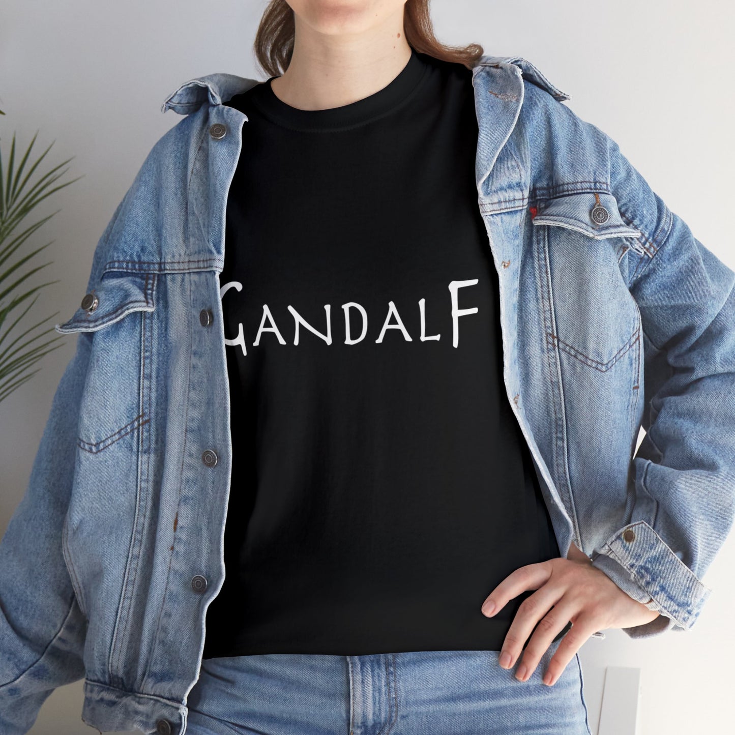 Gendalf t-shirt | The Lord of the Rings tee