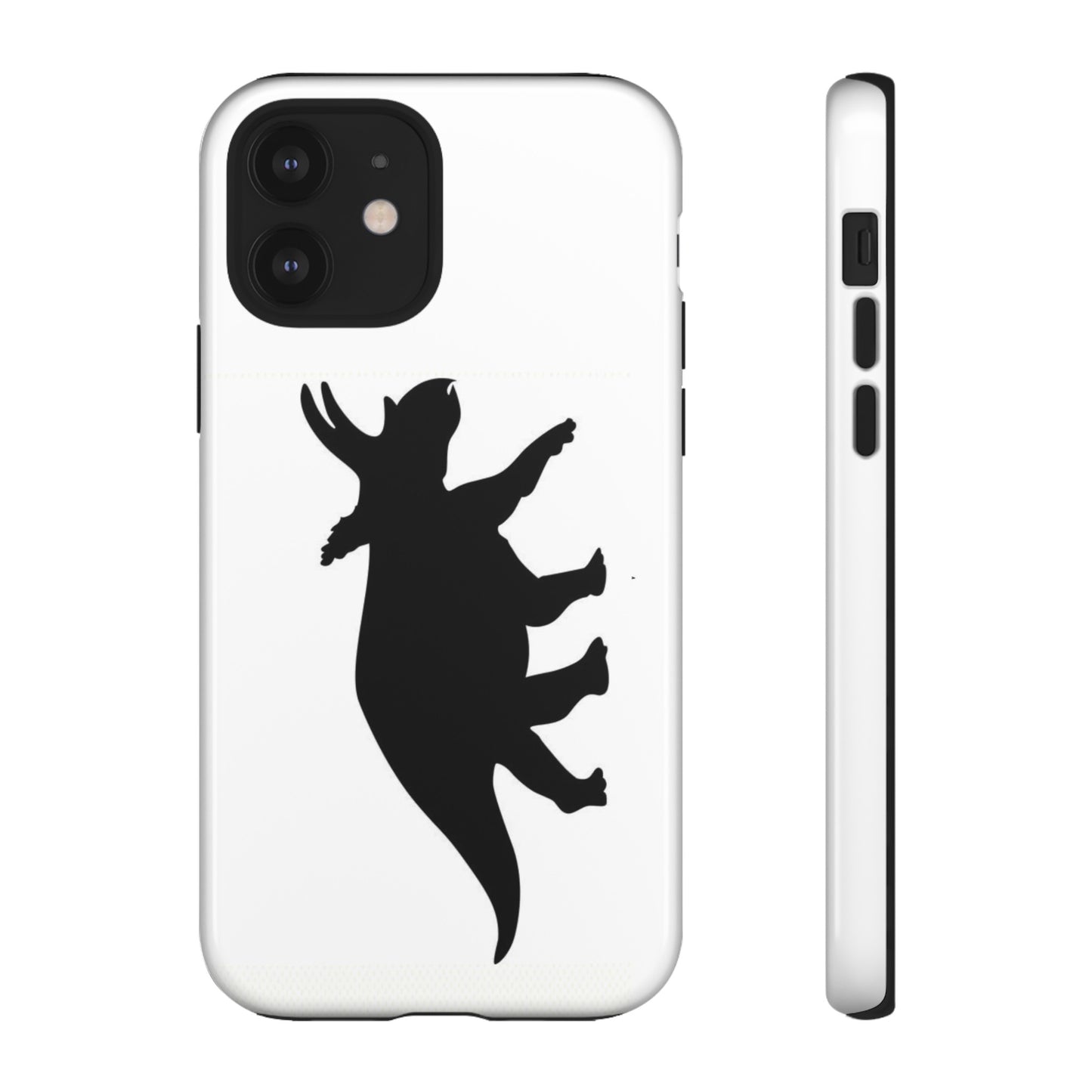 Triceratops phone case | Dinosaur phone case | iPhone, Samsung, Google Pixe