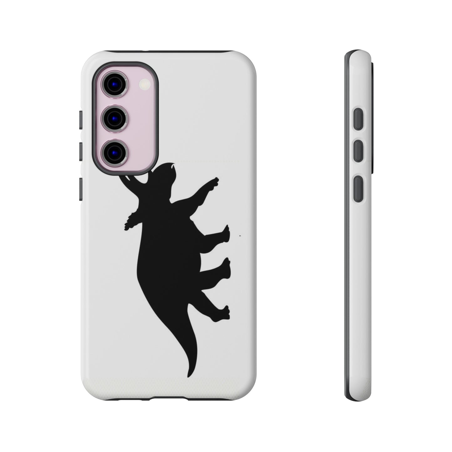 Triceratops phone case | Dinosaur phone case | iPhone, Samsung, Google Pixe