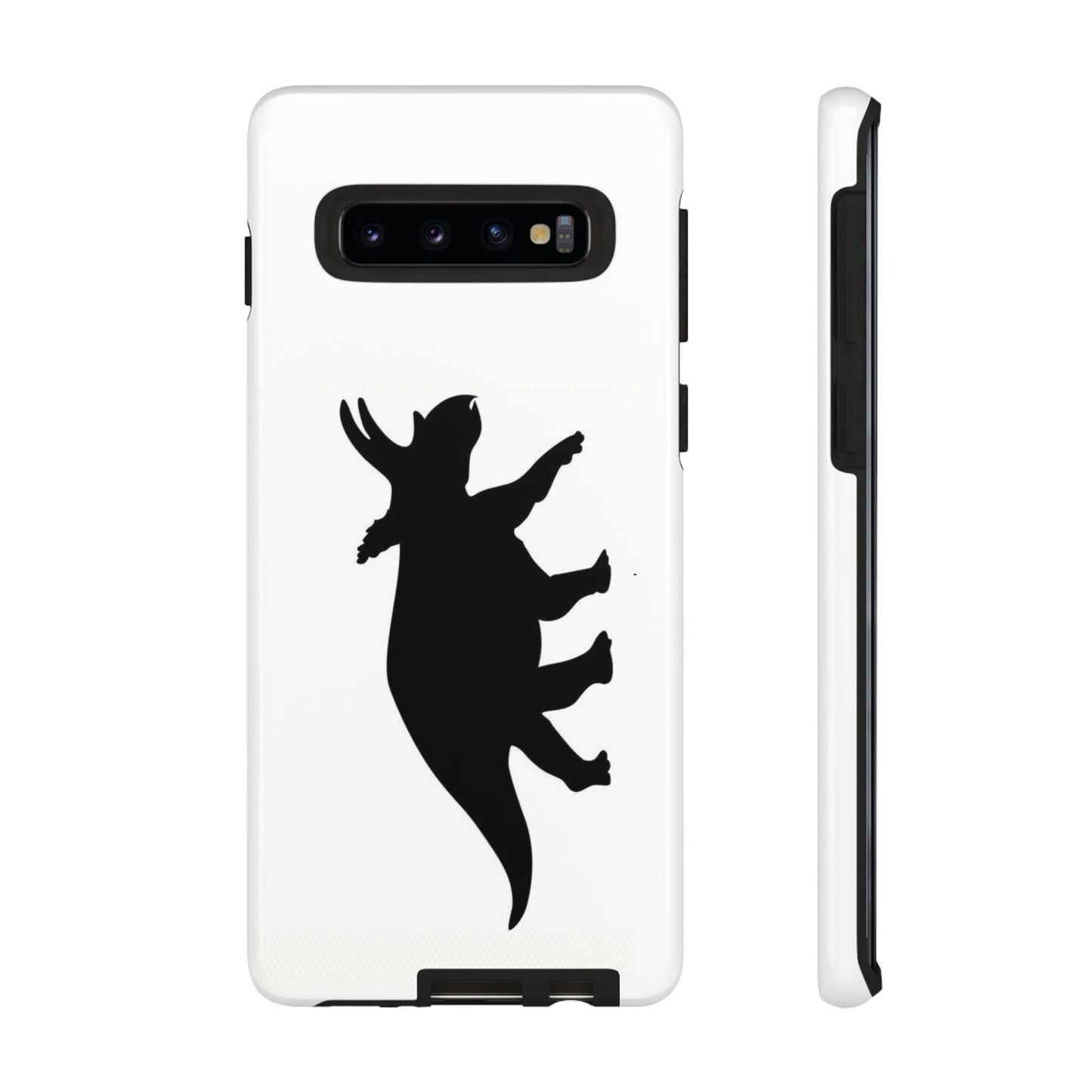 Triceratops phone case | Dinosaur phone case | iPhone, Samsung, Google Pixe