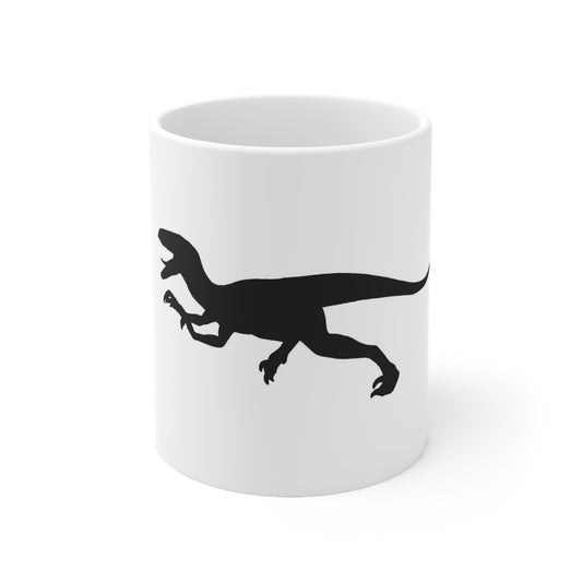 Raptor Mug 11oz