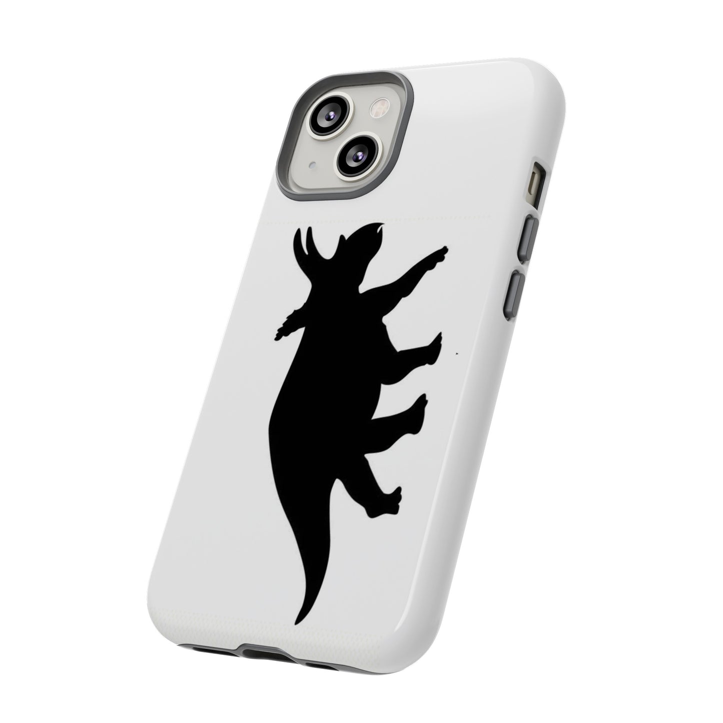 Triceratops phone case | Dinosaur phone case | iPhone, Samsung, Google Pixe