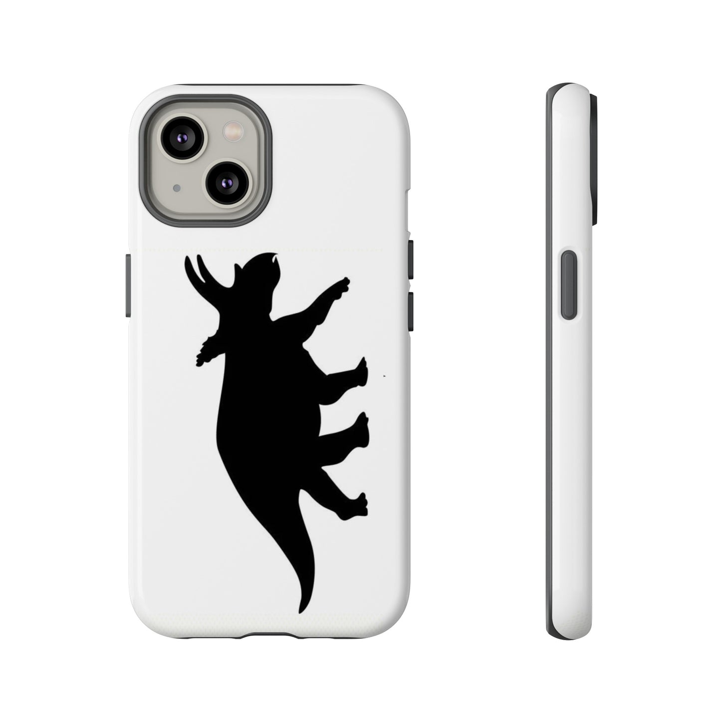 Triceratops phone case | Dinosaur phone case | iPhone, Samsung, Google Pixe