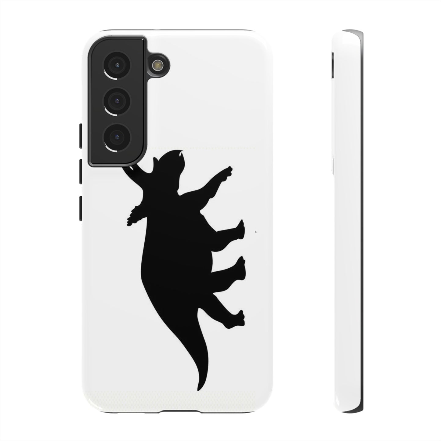 Triceratops phone case | Dinosaur phone case | iPhone, Samsung, Google Pixe