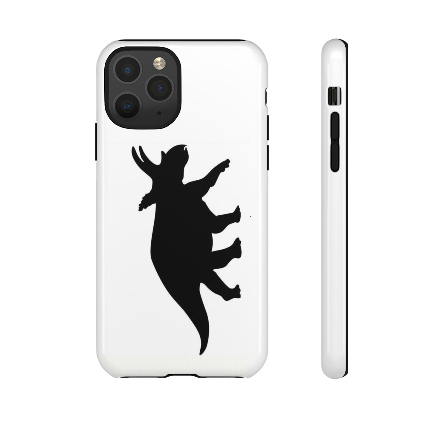 Triceratops phone case | Dinosaur phone case | iPhone, Samsung, Google Pixe